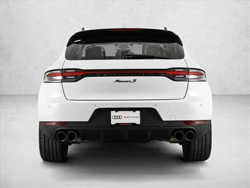 Used 2021 Porsche Macan S AWD/4WD image 7