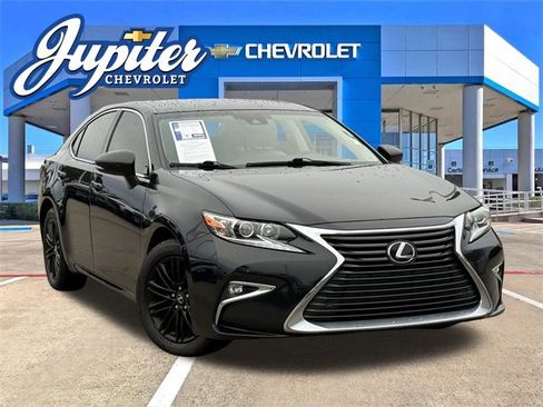 Used 2017 Lexus ES 350 image 1