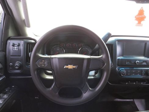 Used 2019 Chevrolet Silverado 2500 W/T w/ WT Convenience Package RWD image 14