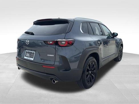 Certified 2025 MAZDA CX-50 AWD 2.5 S w/ Premium Package image 6