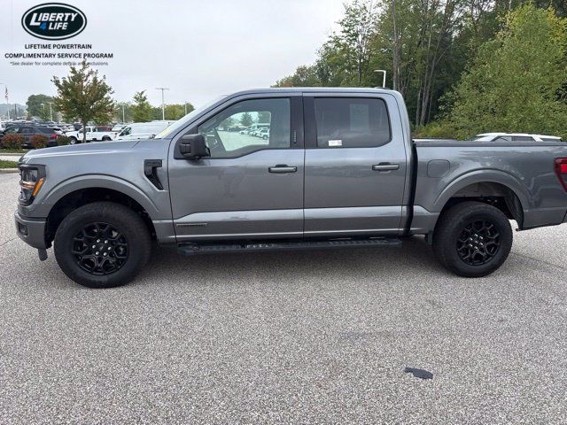 Used 2024 Ford F150 XLT w/ Mobile Office Package AWD/4WD image 4