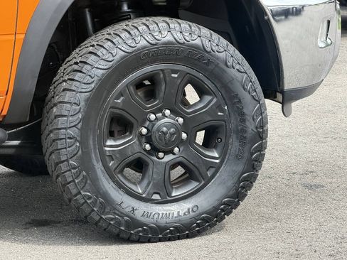 Used 2015 RAM 2500 Big Horn AWD/4WD image 21