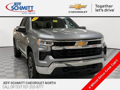 Certified 2024 Chevrolet Silverado 1500 LT