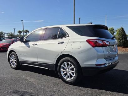 Used 2018 Chevrolet Equinox LS
