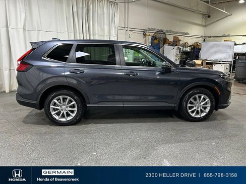 Used 2026 Honda CR-V EX image 9
