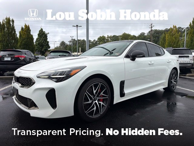 Used 2023 Kia Stinger GT-Line w/ Sun & Sound Package AWD/4WD image 1