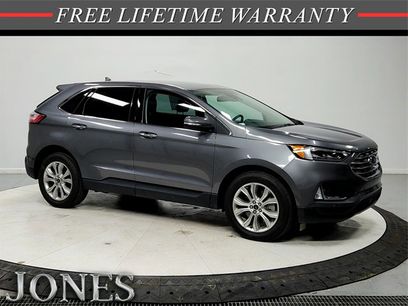Used 2024 Ford Edge Titanium w/ Equipment Group 301A
