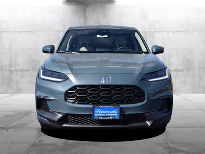 New 2026 Honda HR-V LX