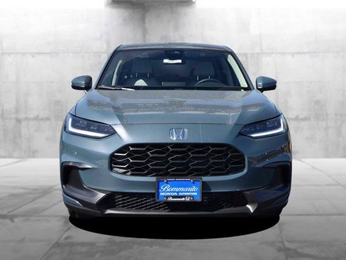 New 2026 Honda HR-V LX image 4