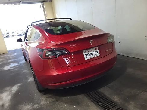 Used 2019 Tesla Model 3 Long Range AWD/4WD image 2
