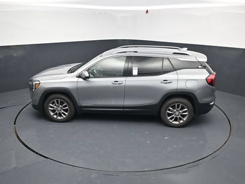 Used 2024 GMC Terrain SLT AWD/4WD image 54