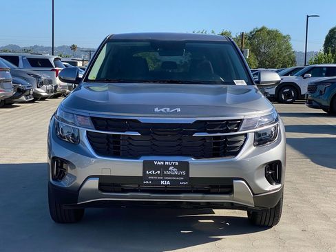 New 2026 Kia Seltos LX image 9