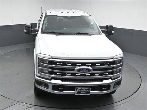 Used 2025 Ford F250 Lariat w/ Snow Plow Prep Package image 45