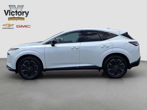 Used 2025 Nissan Murano Platinum AWD/4WD image 3