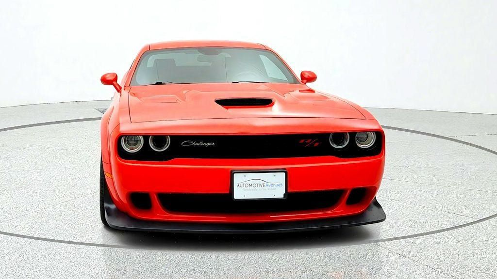 Used 2022 Dodge Challenger R/T Scat Pack RWD image 2