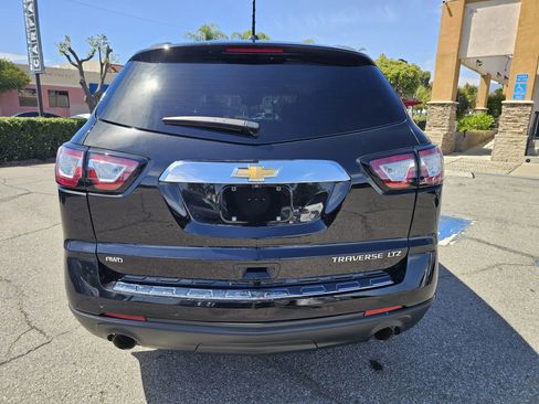 Used 2016 Chevrolet Traverse LTZ image 5