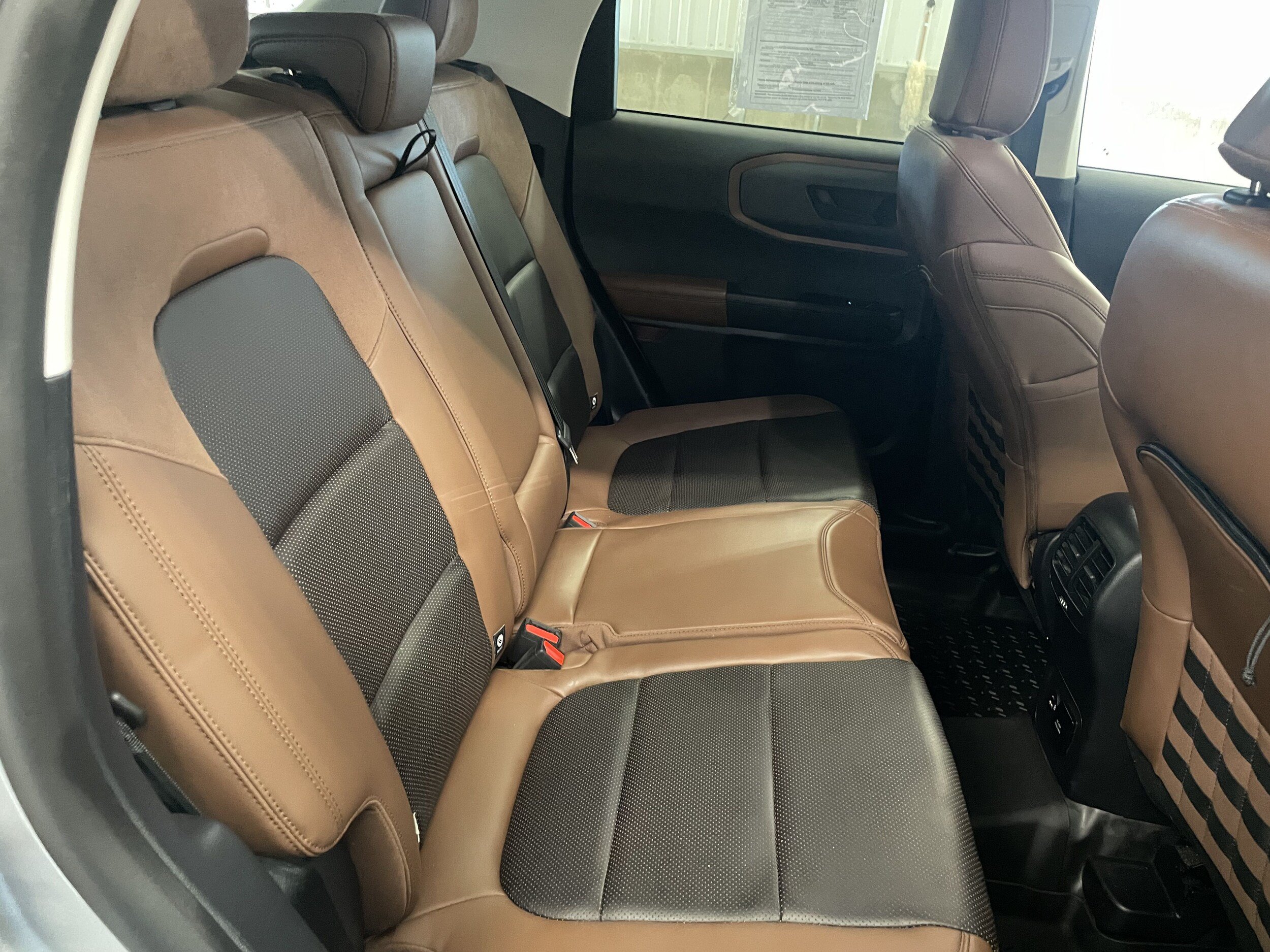 Used 2023 Ford Bronco Sport Badlands w/ Premium Package AWD/4WD image 28