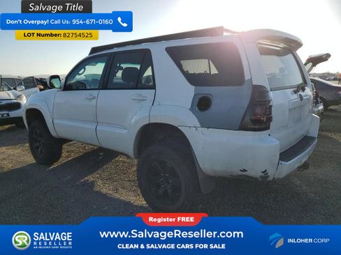 Used 2006 Toyota 4Runner 2WD image 3