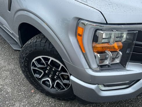 Used 2021 Ford F150 XLT w/ Equipment Group 302A High AWD/4WD image 2