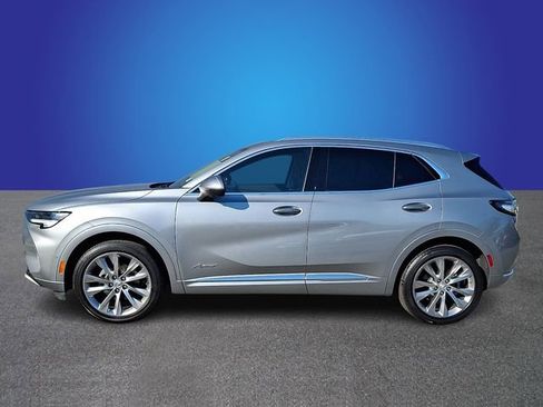 Used 2023 Buick Envision Avenir AWD/4WD image 7