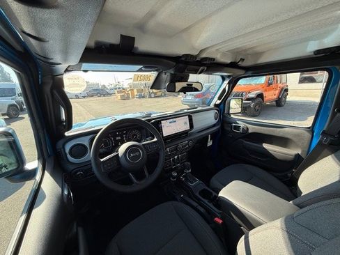 New 2026 Jeep Wrangler Unlimited Sport image 18