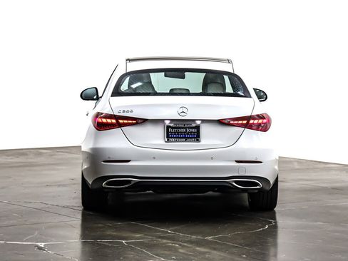 Certified 2025 Mercedes-Benz C 300 Sedan image 6