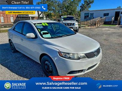 Used 2012 Kia Forte EX