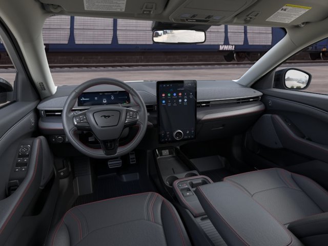 New 2026 Ford Mustang Mach-E Premium w/ Sport Appearance Package AWD/4WD image 9