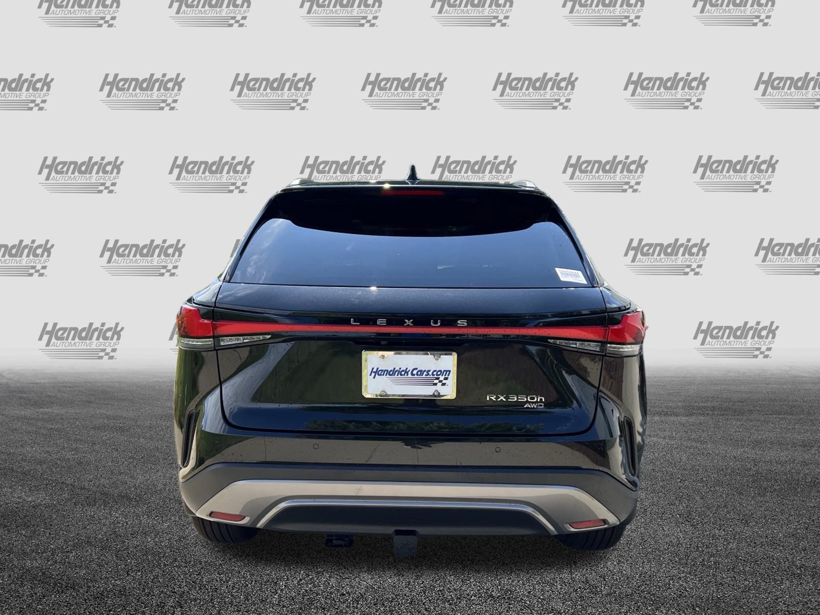 Used 2024 Lexus RX 350h w/ Convenience Package AWD/4WD image 8