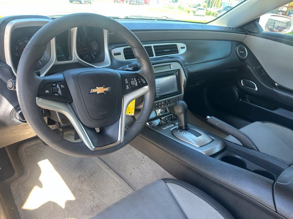 Used 2014 Chevrolet Camaro LS RWD image 14