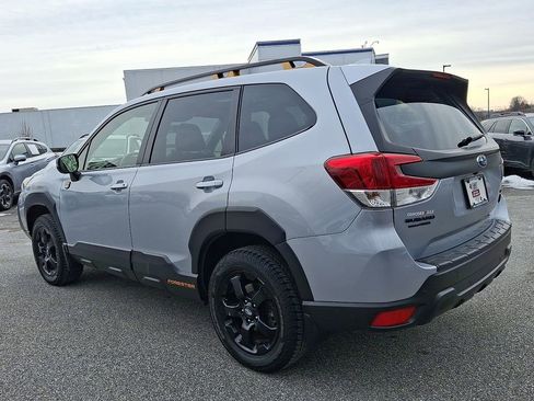 Certified 2023 Subaru Forester Wilderness image 5