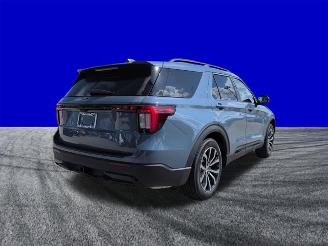 New 2026 Ford Explorer ST-Line w/ Premium Package RWD image 4