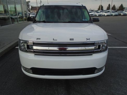 Used 2018 Ford Flex SEL w/ Equipment Group 202A image 9