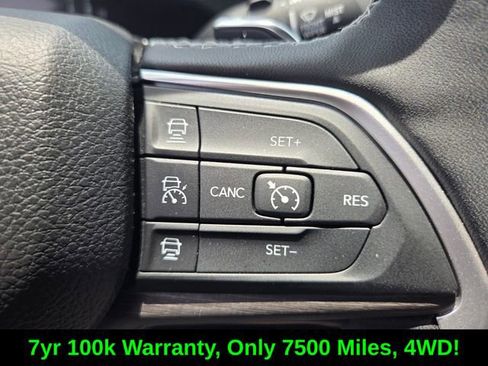 Certified 2025 Jeep Grand Cherokee Limited w/ Luxury Tech Group II AWD/4WD image 28