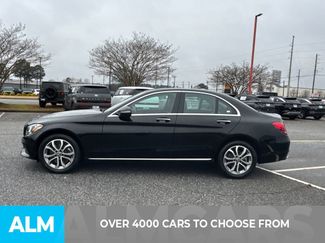 Used 2017 Mercedes-Benz C 300 4MATIC Sedan video 3