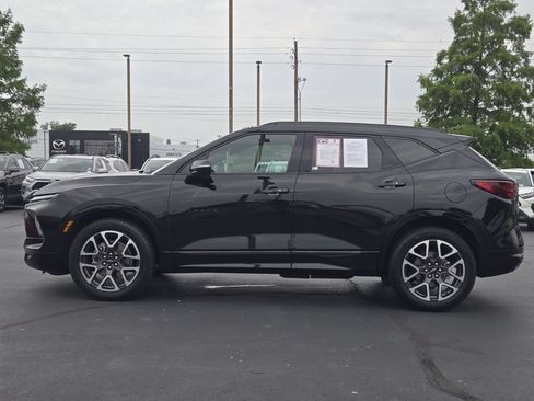 Used 2025 Chevrolet Blazer RS FWD image 3