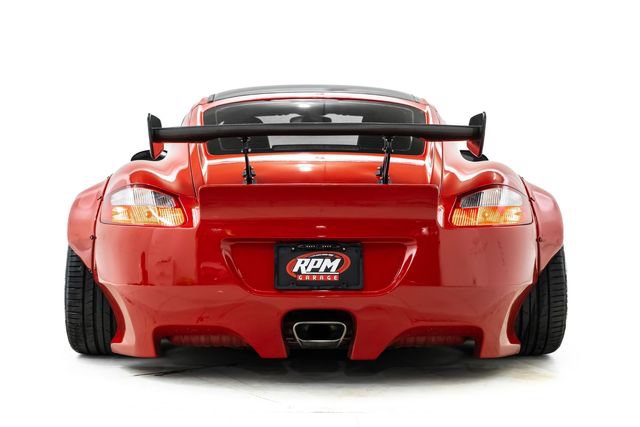 Used 2008 Porsche Cayman RWD image 3
