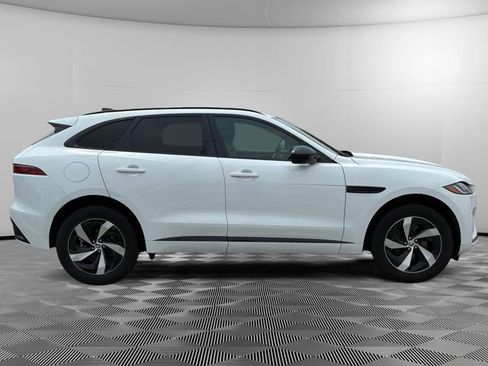 Used 2025 Jaguar F-PACE R-Dynamic S AWD/4WD image 6