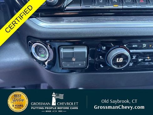 Used 2026 Chevrolet Silverado 2500 LTZ AWD/4WD image 15