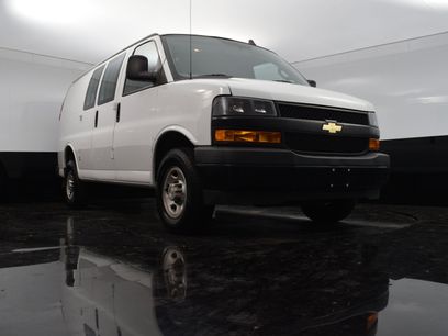 Used 2022 Chevrolet Express 2500 w/ Driver Convenience Package
