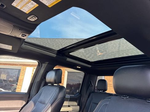 Used 2015 Ford F150 Lariat w/ Equipment Group 502A Luxury image 29