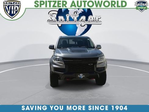 Certified 2022 Chevrolet Colorado ZR2 AWD/4WD image 4