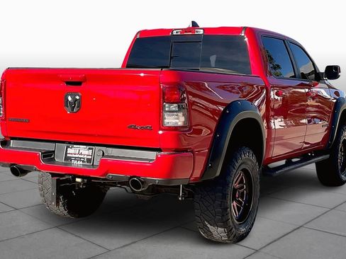 Used 2020 RAM 1500 Big Horn image 12