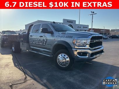 Used 2022 RAM 4500 Tradesman w/ Chrome Appearance Group