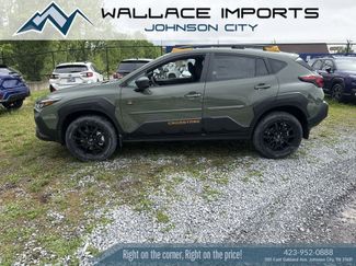New 2026 Subaru Crosstrek 2.5i Wilderness AWD/4WD video 3