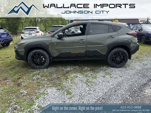New 2026 Subaru Crosstrek 2.5i Wilderness AWD/4WD image 3