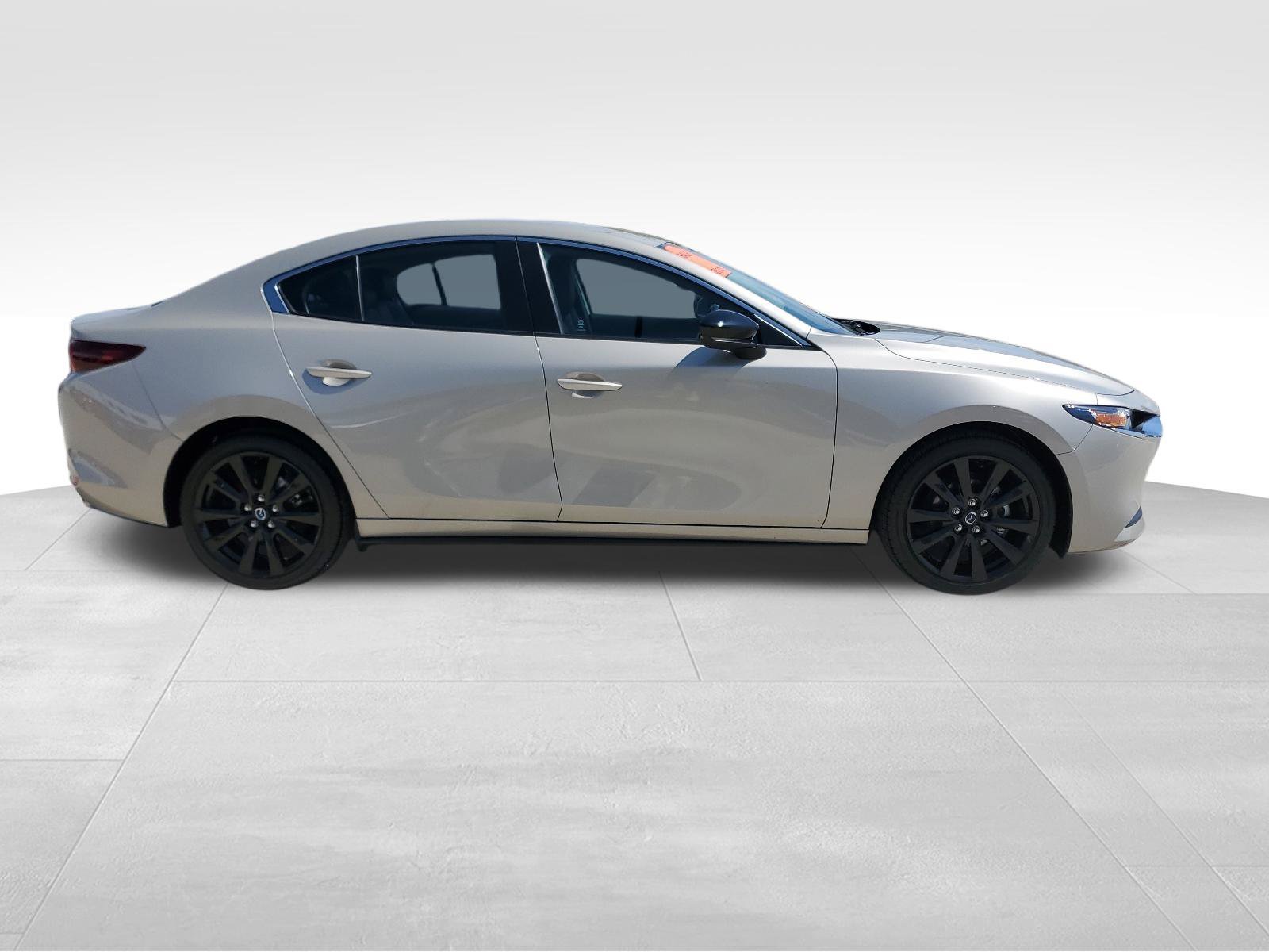 Used 2025 MAZDA MAZDA3 s FWD image 4