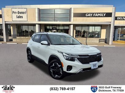 Certified 2026 Kia Seltos S