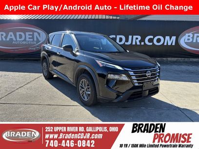 Used 2024 Nissan Rogue S