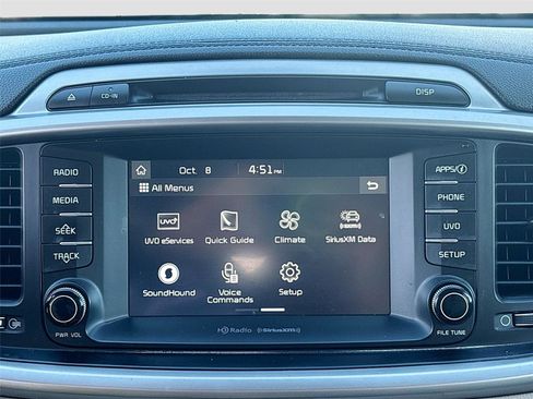 Used 2017 Kia Sorento LX w/ LX Convenience Package image 15